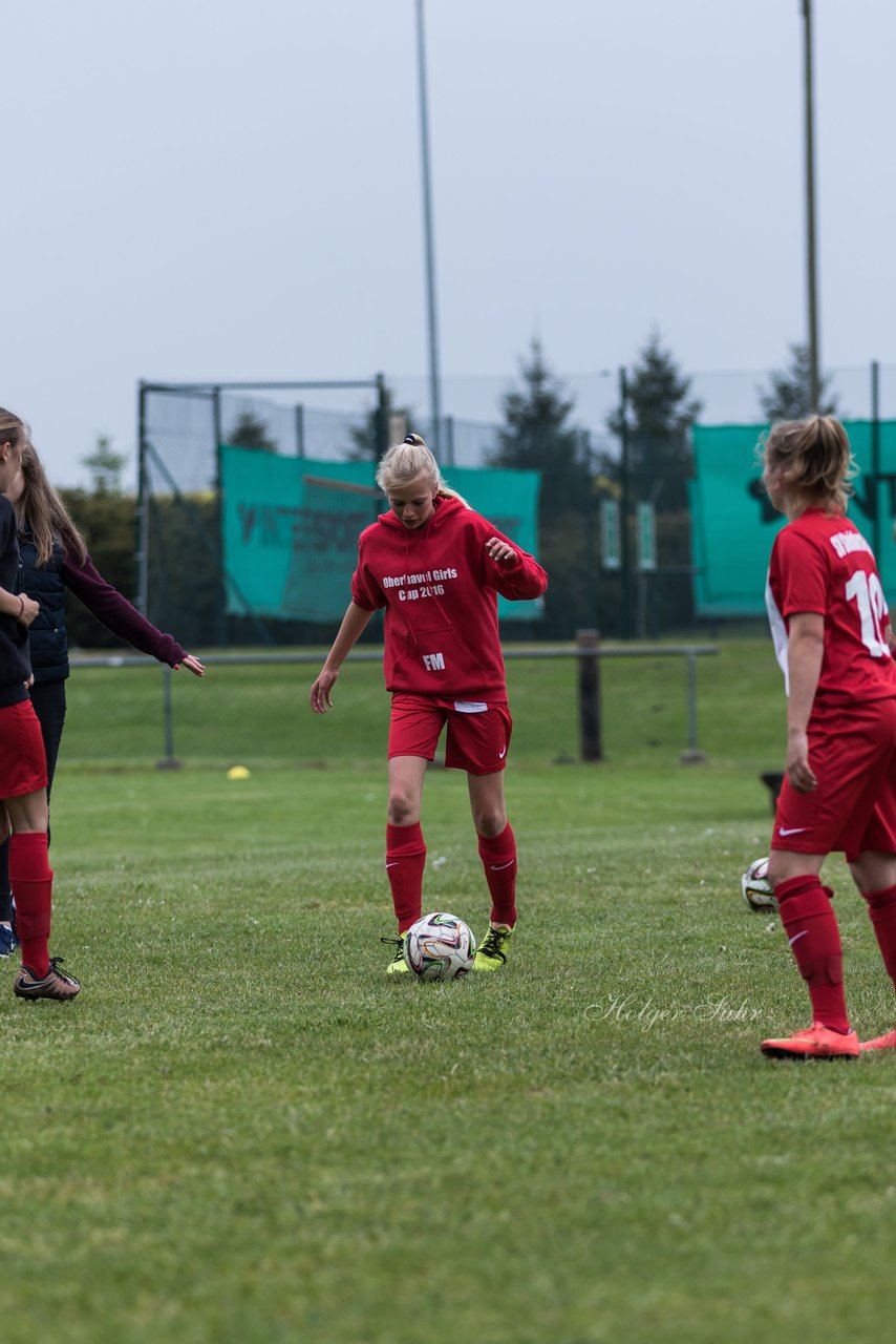 Bild 64 - wCJ SV Steinhorst/Labenz - VfL Oldesloe : Ergebnis: 18:0